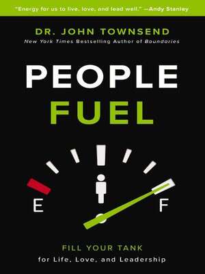 cover image of People Fuel